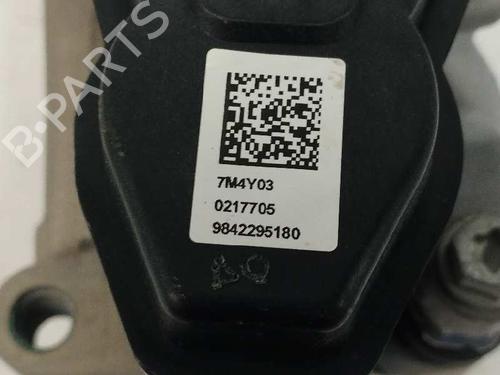 Right rear brake caliper CITROËN C4 III (BA_, BB_, BC_) BLUEHDI 110 (BBYHSA) | BP12441962M106 