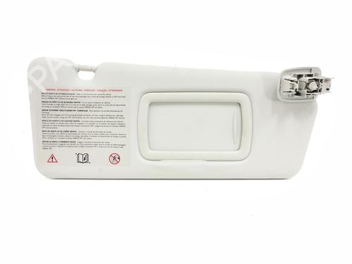 Right sun visor RENAULT MEGANE IV Saloon 1.6 dCi 130 964001446R