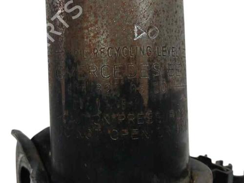 Right front shock absorber MERCEDES-BENZ SPRINTER 5-t Van (B906) 511 CDI (906.653, 906.655, 906.657) | BP28512711M17 