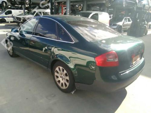 Engine control unit (ECU) AUDI A6 C5 (4B2, 4B4) 2.5 TDI | BP6120004M57