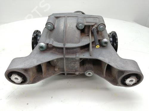 Rear differential VW TOUAREG (7LA, 7L6, 7L7) 2.5 R5 TDI | BP12426447M24