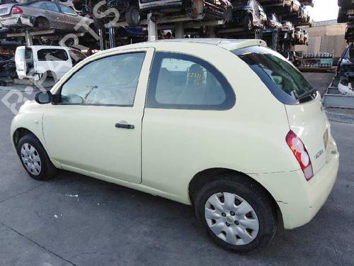 Engine control unit (ECU) NISSAN MICRA III (K12) 1.2 16V | BP7865629M57 