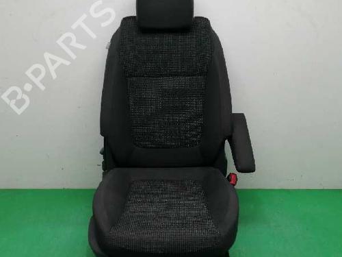 Used Right front seat PEUGEOT 5008 (0U_, 0E_) [2009-2017]  9515570