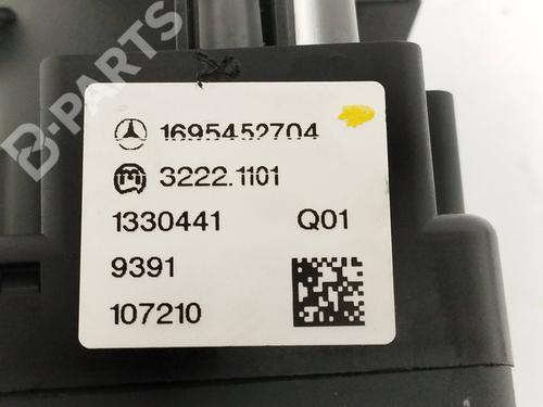 Headlight switch MERCEDES-BENZ A-CLASS (W169) A 200 CDI (169.308, 169.008) | BP10737189I24 