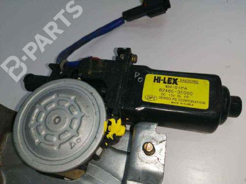 Front right window mechanism KIA SORENTO I (JC) 2.5 CRDi 4WD | BP6462683C23 
