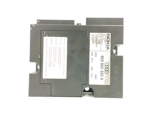 Used Electronic module AUDI ALLROAD C5 (4BH) 2.5 TDI quattro (180 hp) 10865550