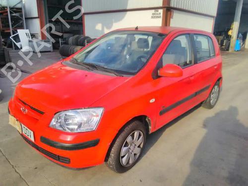 Engine control unit (ECU) HYUNDAI GETZ (TB) | BP19933137M57