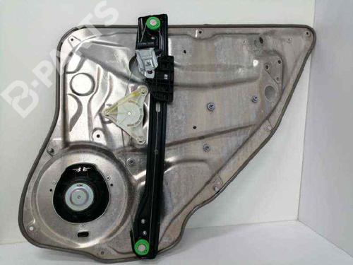 Rear left window mechanism MERCEDES-BENZ C-CLASS (W204)  | BP5152013C24 