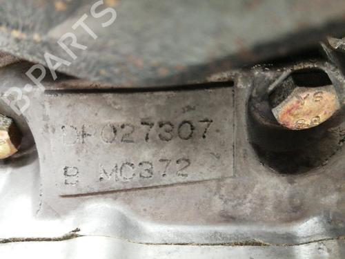 Gearbox CHEVROLET NUBIRA Saloon 1.6 | BP12563042M3 