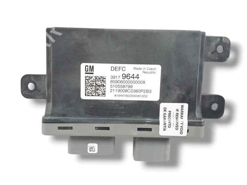 Used Electronic module OPEL ASTRA K Sports Tourer (B16) 1.6 CDTi (35) (136 hp) 23577261