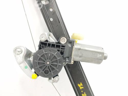 Rear left window mechanism BMW X5 (E53) 3.0 d | BP10917272C24 