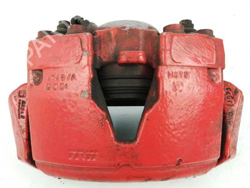 Used Left front brake caliper AUDI A4 B8 (8K2) 3.2 FSI quattro (265 hp) 11604689