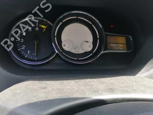 Right front seat RENAULT MEGANE III Hatchback (BZ0/1_, B3_) 1.2 TCe (BZ2B, BZ11) | BP8063981C16 