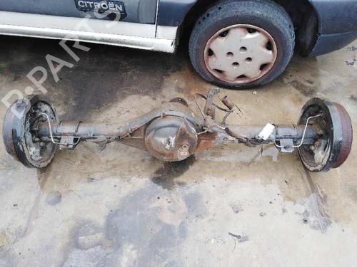 Rear axle NISSAN PATROL GR IV (Y60, GR)  | BP7350787M2 