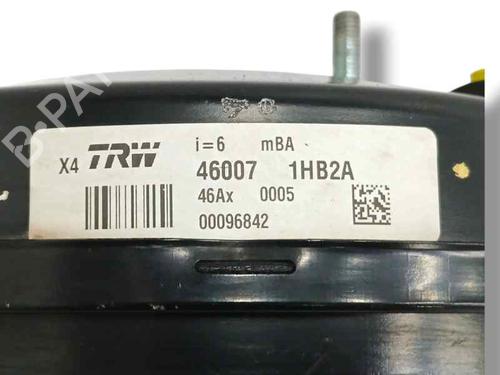Servo brake NISSAN MICRA IV (K13K, K13KK) 1.2 | BP26299733M42