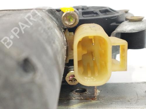 Rear left window mechanism MERCEDES-BENZ M-CLASS (W163) | BP12428257C24