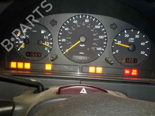 Kardanaksel Kompl. MERCEDES-BENZ M-CLASS (W163)  | BP13942421M37 