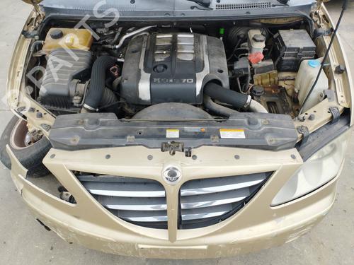 Engine control unit (ECU) SSANGYONG RODIUS I 2.7 Xdi | BP34581917M57  - Image 9