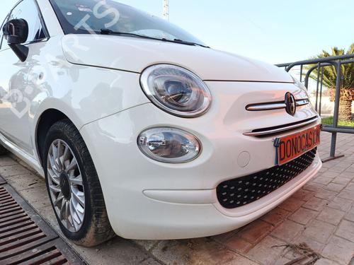 Front bumper FIAT 500 (312_) 1.2 (312AXA1A) | BP31925611C7