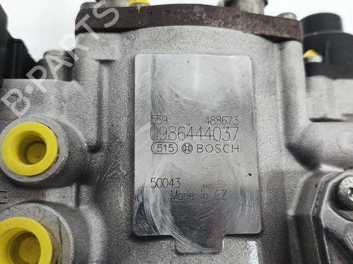 Injection pump SAAB 9-3 (YS3F, E79, D79, D75) 2.2 TiD | BP30775834M78 