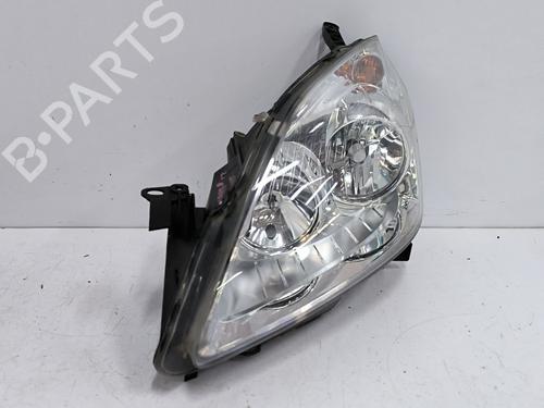 Used Left headlight Left headlight OPEL ZAFIRA / ZAFIRA FAMILY B (A05) 1.9 CDTI (M75) (120 hp) 32524852 32524852