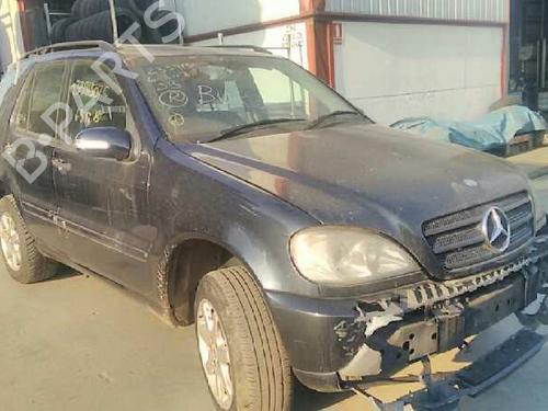 Kardanaksel Kompl. MERCEDES-BENZ M-CLASS (W163)  | BP13942421M37 