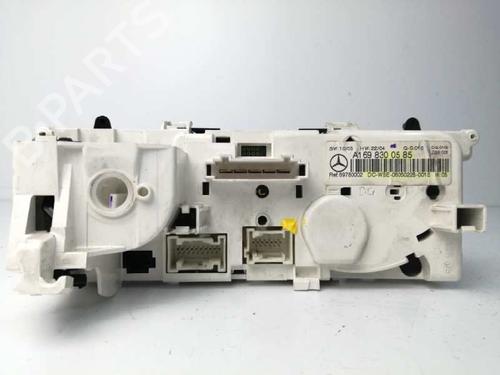 Climate control MERCEDES-BENZ B-CLASS Sports Tourer (W245)  | BP8389436I5 