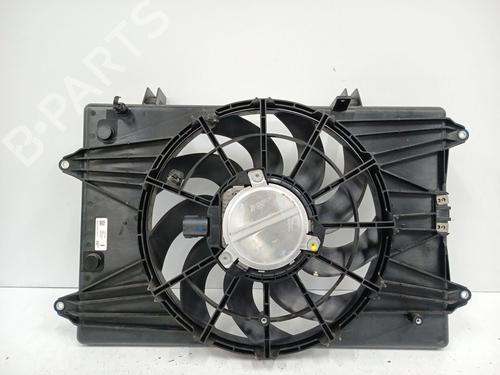 Radiator fan SUZUKI VITARA (LY) 1.4 T (APK414) | BP37515916M35 - Image 2