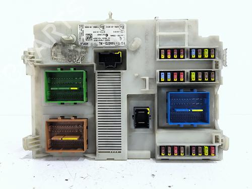 Used Fuse box Fuse box FORD GALAXY II (WA6) 2.0 TDCi (140 hp) 39962684 39962684