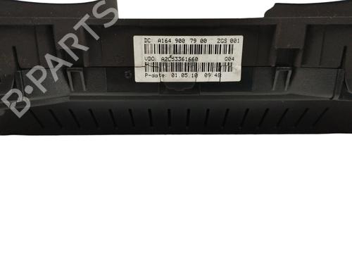 Instrument cluster MERCEDES-BENZ M-CLASS (W164) ML 300 CDI 4-matic (164.121) | BP13255072C47 