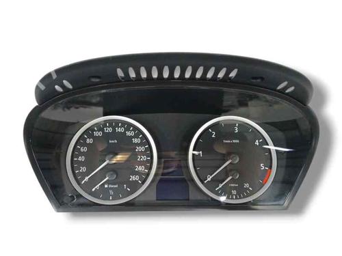 Used Instrument cluster BMW 5 (E60) [2001-2010]  23576762