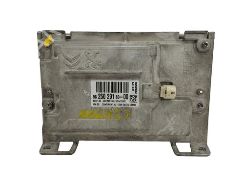 Display monitor PEUGEOT 2008 I (CU_) 1.5 BlueHDI 120 | BP12443040C48 