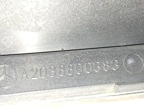 Grille MERCEDES-BENZ C-CLASS Coupe (CL203) C 220 CDI (203.708) | BP30589900C40