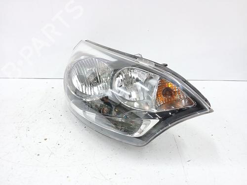 Used Right headlight Right headlight KIA RIO III (UB) 1.2 CVVT (84 hp) 36436176 36436176