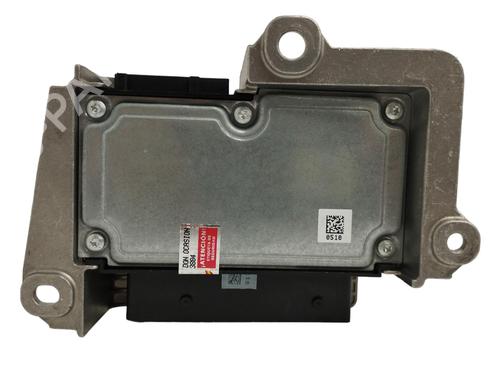ECU airbags RENAULT CLIO III (BR0/1, CR0/1)  | BP16960068M53 