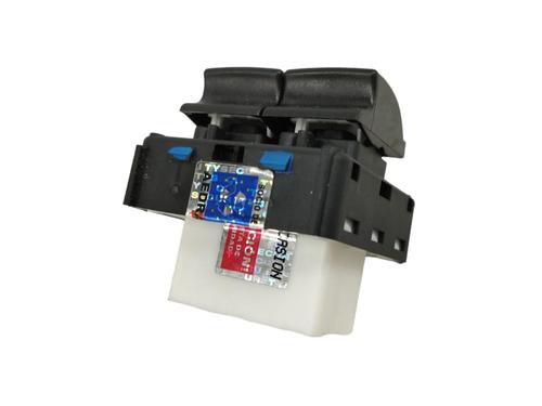 Left front window switch TOYOTA PROACE CITY Box Body/MPV (BPZ_) 1.5 D-4D 100 (BPZM) | BP17023944I27 