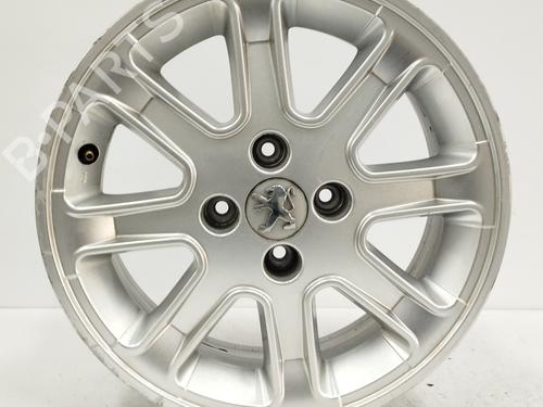 Used Rim PEUGEOT 1007 (KM_) 1.4 HDi (68 hp) 19635875