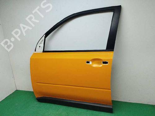 Left front door NISSAN X-TRAIL II (T31) 2.0 dCi 4x4 | BP9964798C2 