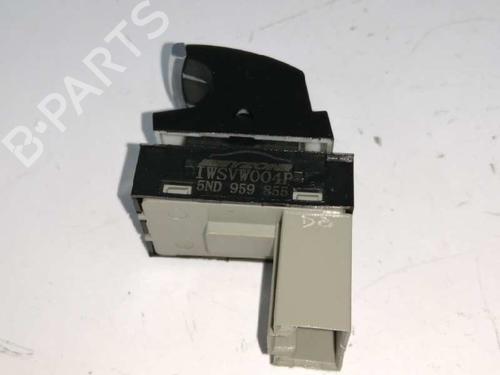 Right front window switch VW TOURAN (1T1, 1T2) 1.9 TDI | BP8293682I26 - Image 4