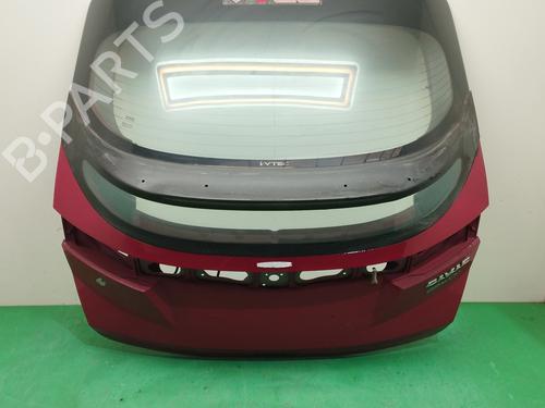 Used Tailgate Tailgate 16539568 16539568