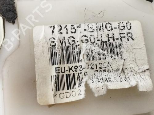 Front left lock HONDA CIVIC VIII Hatchback (FN, FK) 1.8 (FN1, FK2) | BP16779911C98 