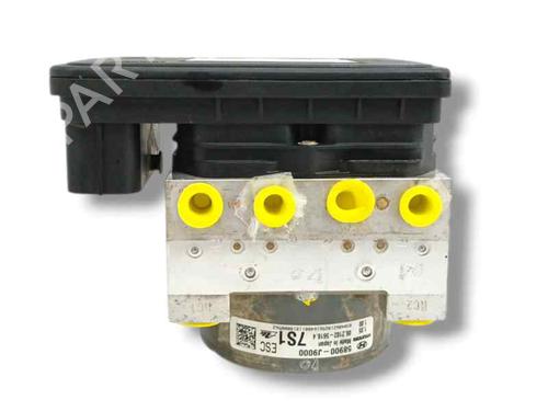 Used ABS pump HYUNDAI KONA (OS, OSE, OSI) [2017-2023]  26407810