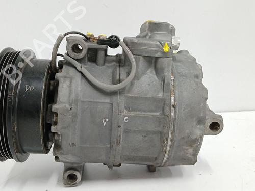 Used AC compressor BMW 5 (E39) 525 tds (143 hp) 28806183