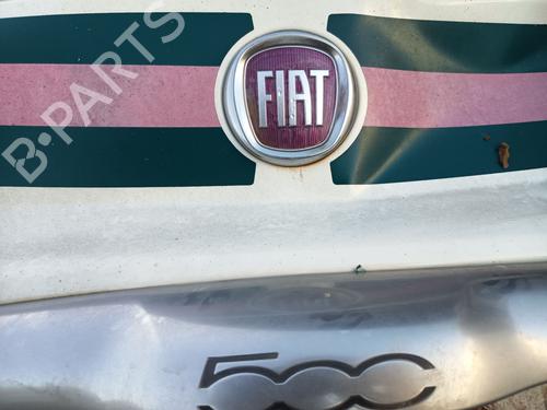 Brugte FIAT 500 (312_) 1.2 (312AXA1A) (69 hp) 4383477