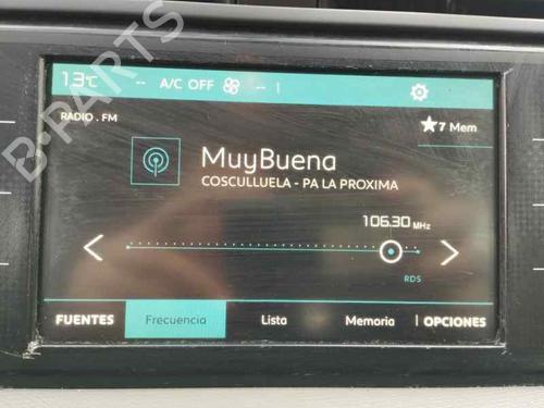 Display monitor CITROËN C4 Picasso II  | BP21227585C48 