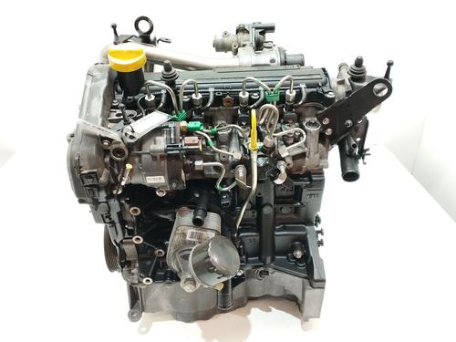 Used Engine Engine RENAULT KANGOO Express (FW0/1_) 1.5 dCi 70 (FW0A, KW0V) (68 hp) 34504832 34504832