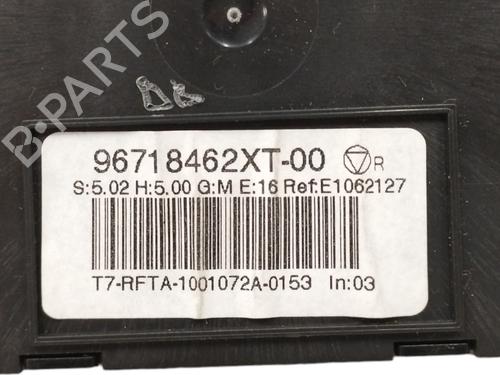 Climate control PEUGEOT 308 I (4A_, 4C_) 1.6 16V | BP17132861I5