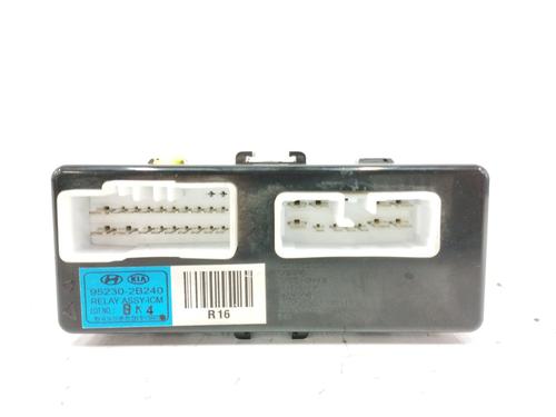 Used Electronic module HYUNDAI SANTA FÉ II (CM) 2.2 CRDi GLS (150 hp) 10985761