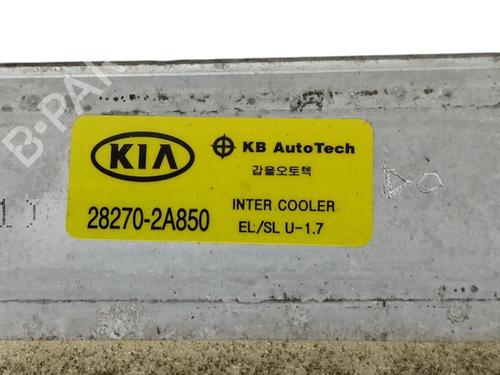 Intercooler KIA SPORTAGE III (SL) 1.7 CRDi | BP16882586M30 