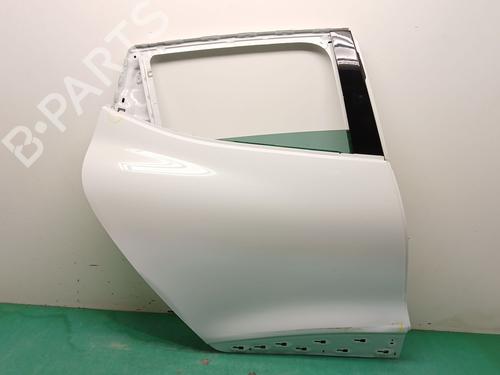 Used Right rear door RENAULT CLIO IV (BH_) 0.9 TCe 90 (BHNF, BHMA, BHMH, BHJK, BHJR) (90 hp) 29751013